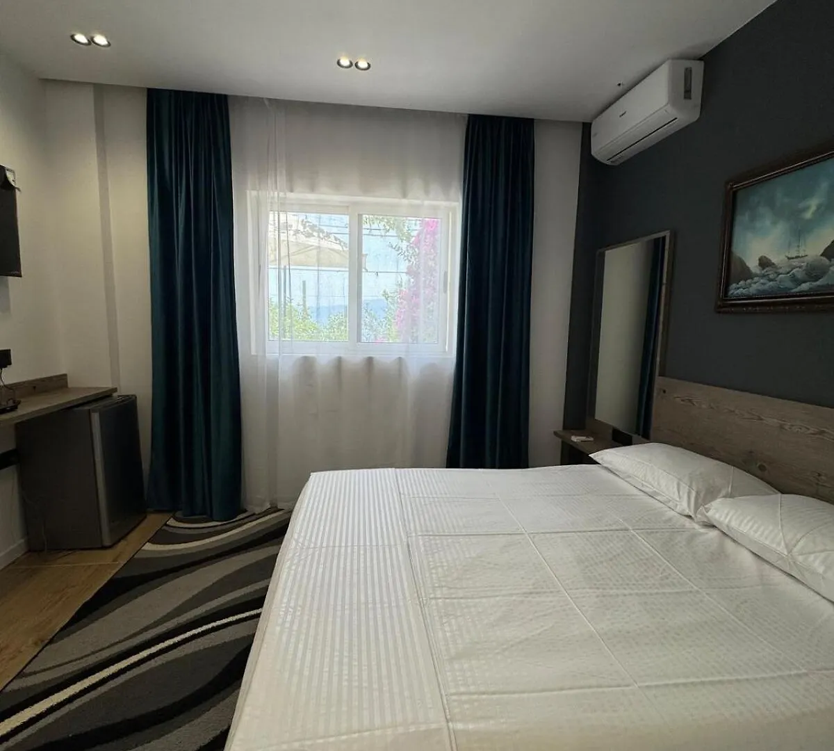 Beachside Boutique Room Saranda Albanie
