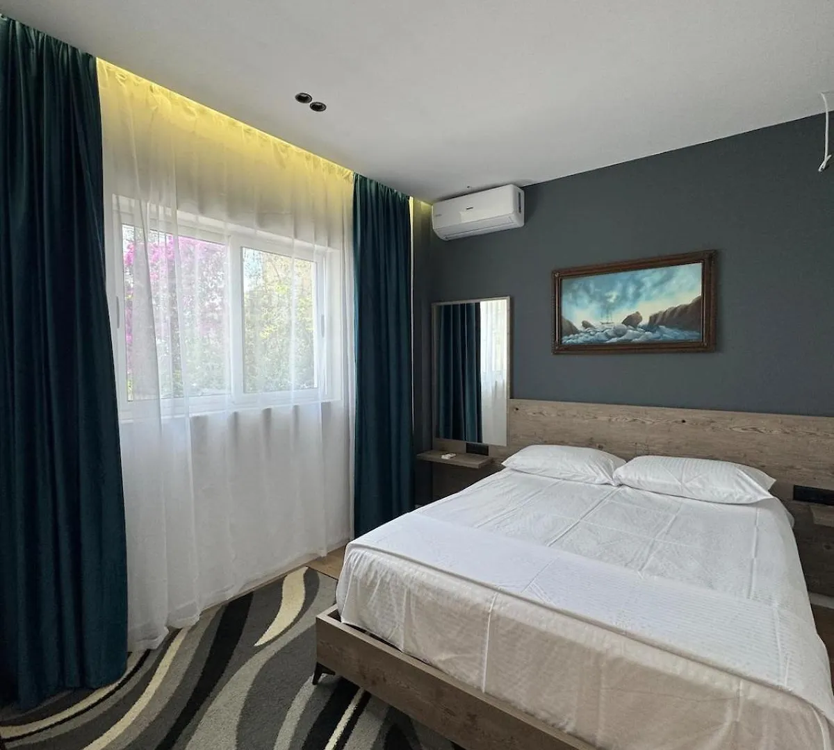 Beachside Boutique Room Saranda
